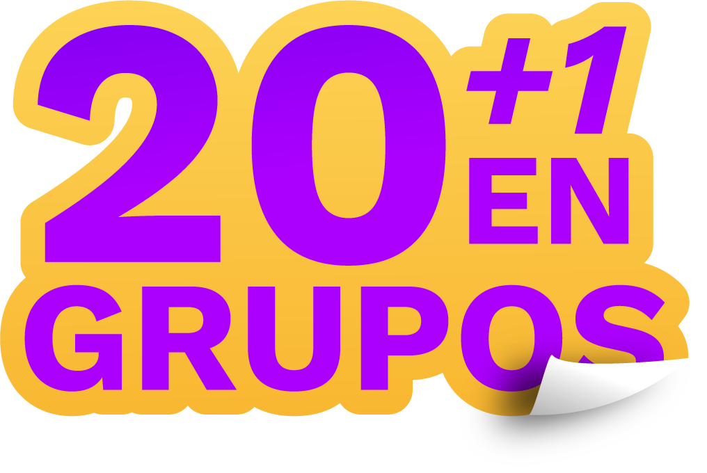 Comisión 14% individuales y grupos